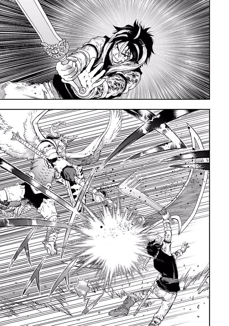 Dấu Ấn Rồng Thiêng - Người Kế Thừa Thánh Huy Chapter 248 - 21