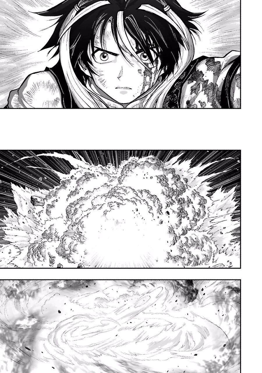 Dấu Ấn Rồng Thiêng - Người Kế Thừa Thánh Huy Chapter 248 - 27