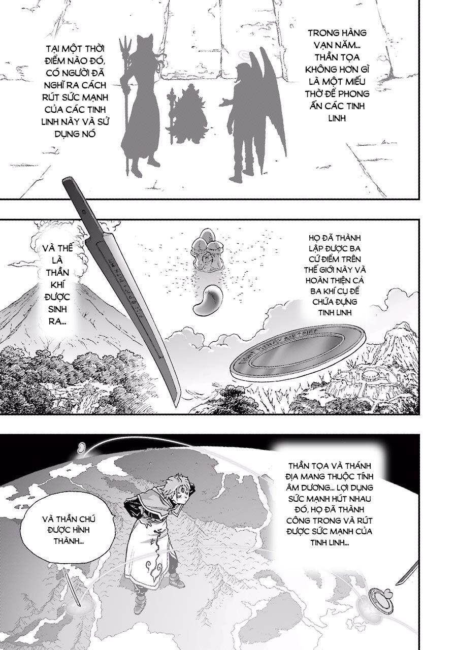 Dấu Ấn Rồng Thiêng - Người Kế Thừa Thánh Huy Chapter 248 - 7