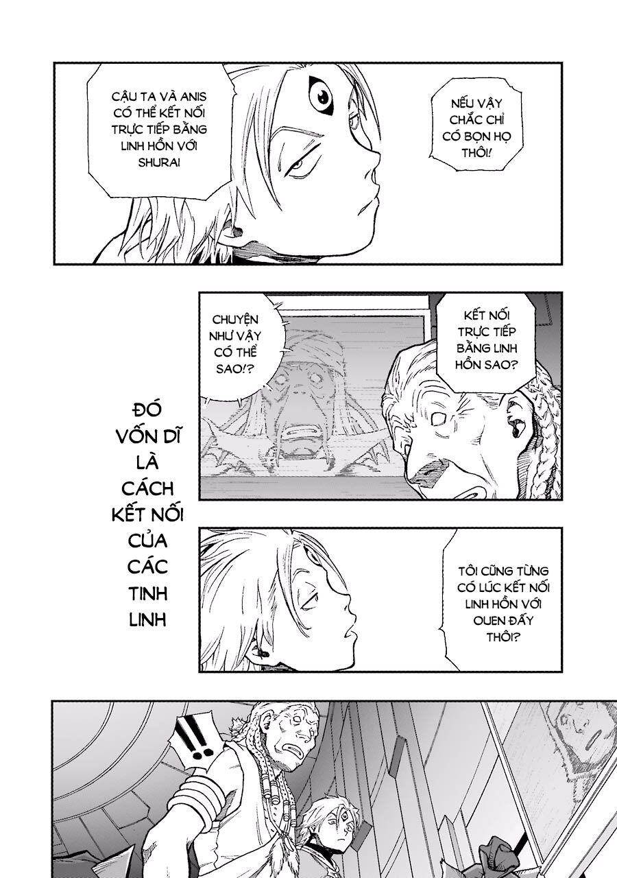 Dấu Ấn Rồng Thiêng - Người Kế Thừa Thánh Huy Chapter 248 - 10