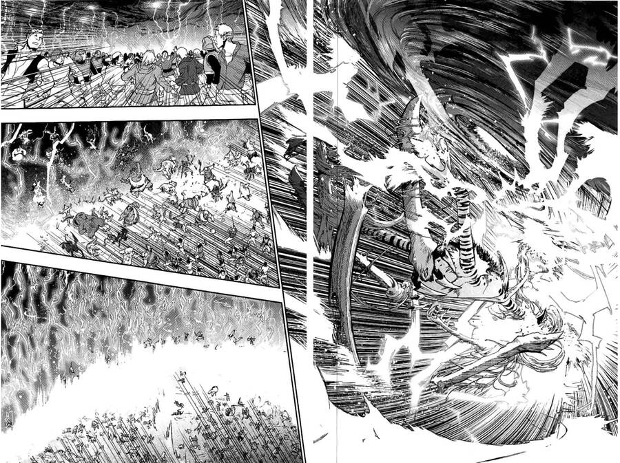 Dấu Ấn Rồng Thiêng - Người Kế Thừa Thánh Huy Chapter 262 - 13