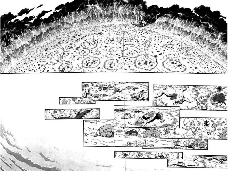 Dấu Ấn Rồng Thiêng - Người Kế Thừa Thánh Huy Chapter 262 - 15