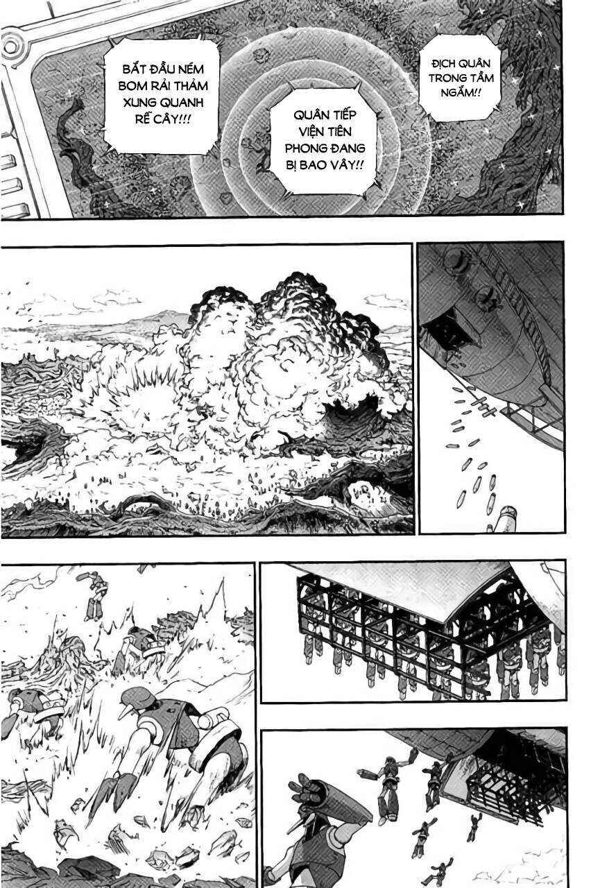 Dấu Ấn Rồng Thiêng - Người Kế Thừa Thánh Huy Chapter 262 - 19