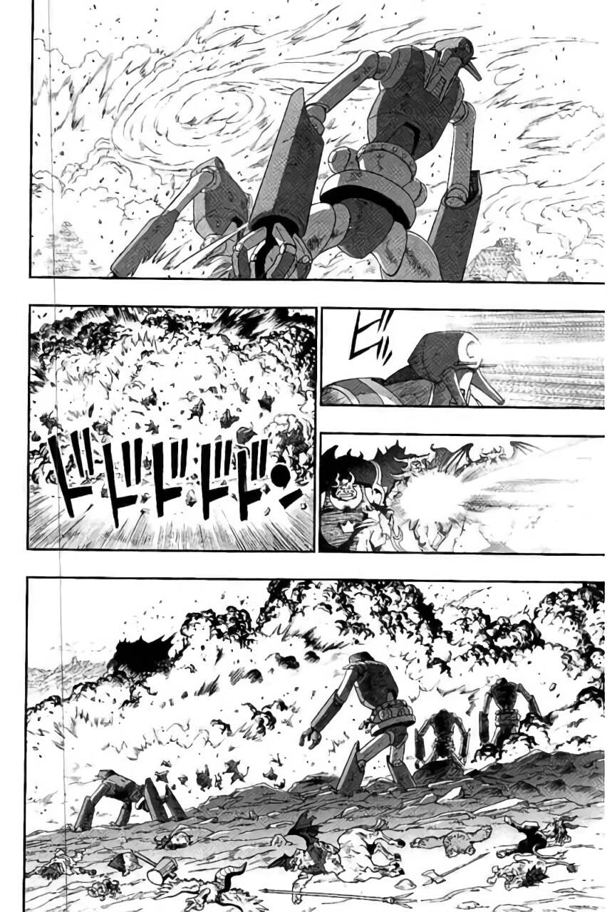 Dấu Ấn Rồng Thiêng - Người Kế Thừa Thánh Huy Chapter 262 - 20