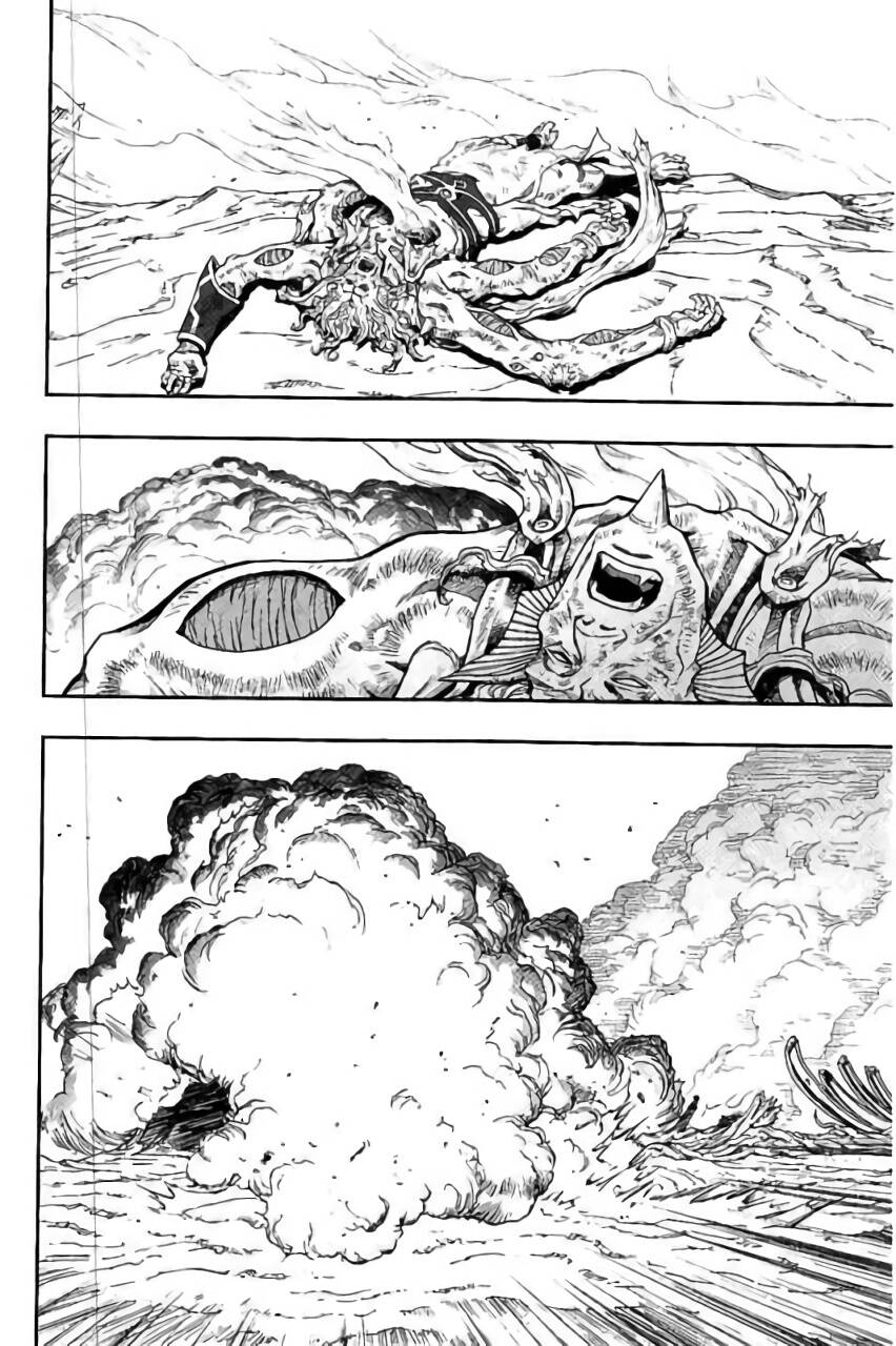 Dấu Ấn Rồng Thiêng - Người Kế Thừa Thánh Huy Chapter 262 - 22