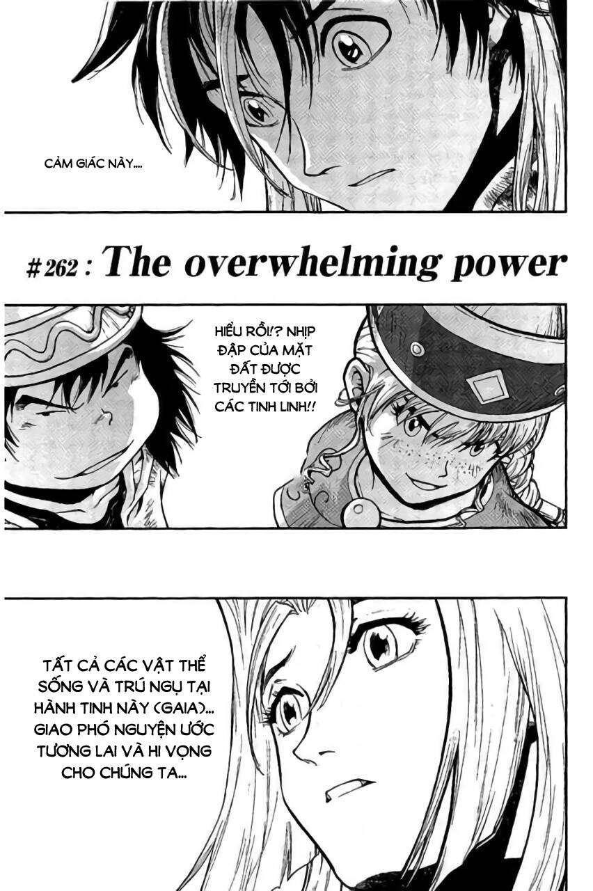 Dấu Ấn Rồng Thiêng - Người Kế Thừa Thánh Huy Chapter 262 - 4
