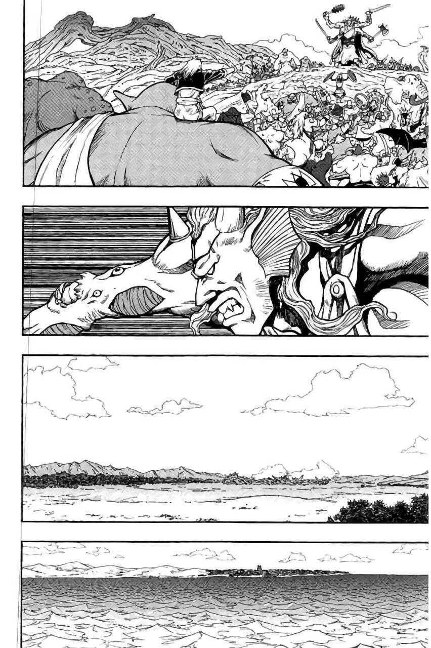 Dấu Ấn Rồng Thiêng - Người Kế Thừa Thánh Huy Chapter 262 - 6