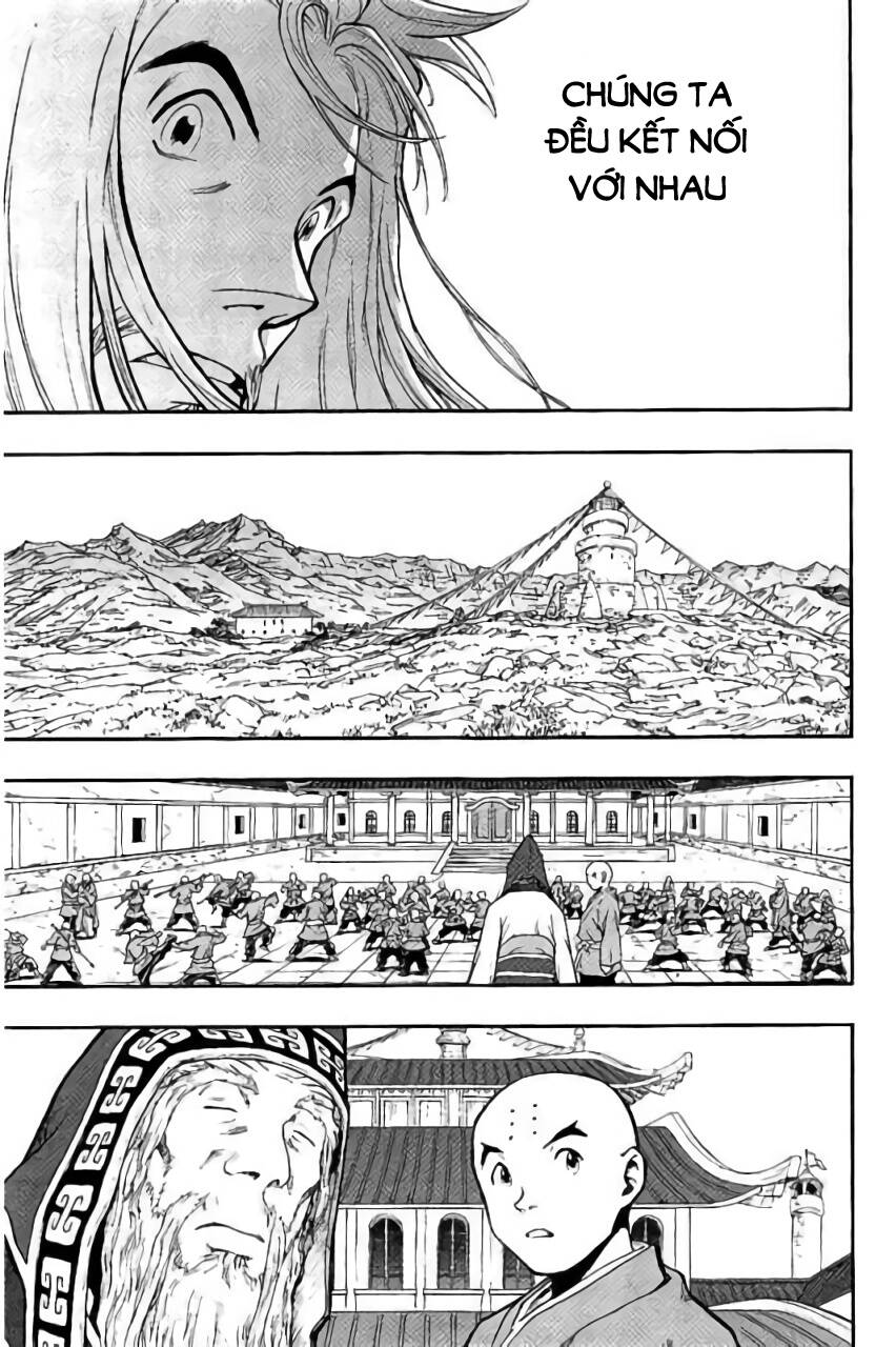 Dấu Ấn Rồng Thiêng - Người Kế Thừa Thánh Huy Chapter 262 - 7