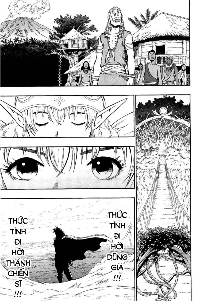 Dấu Ấn Rồng Thiêng - Người Kế Thừa Thánh Huy Chapter 262 - 9