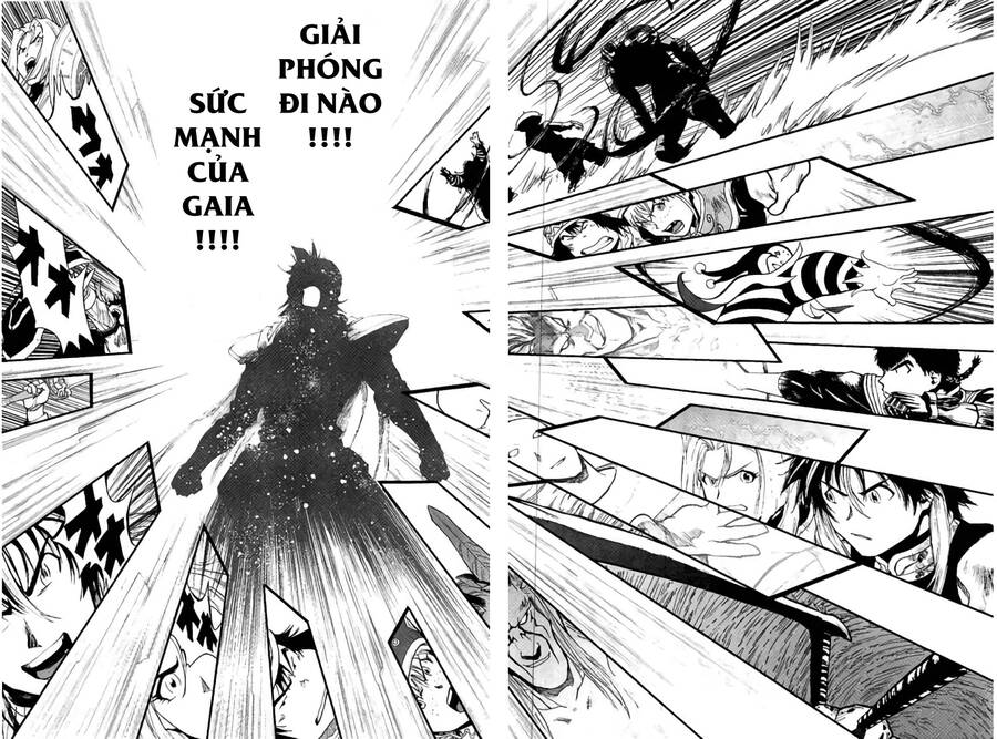 Dấu Ấn Rồng Thiêng - Người Kế Thừa Thánh Huy Chapter 262 - 10