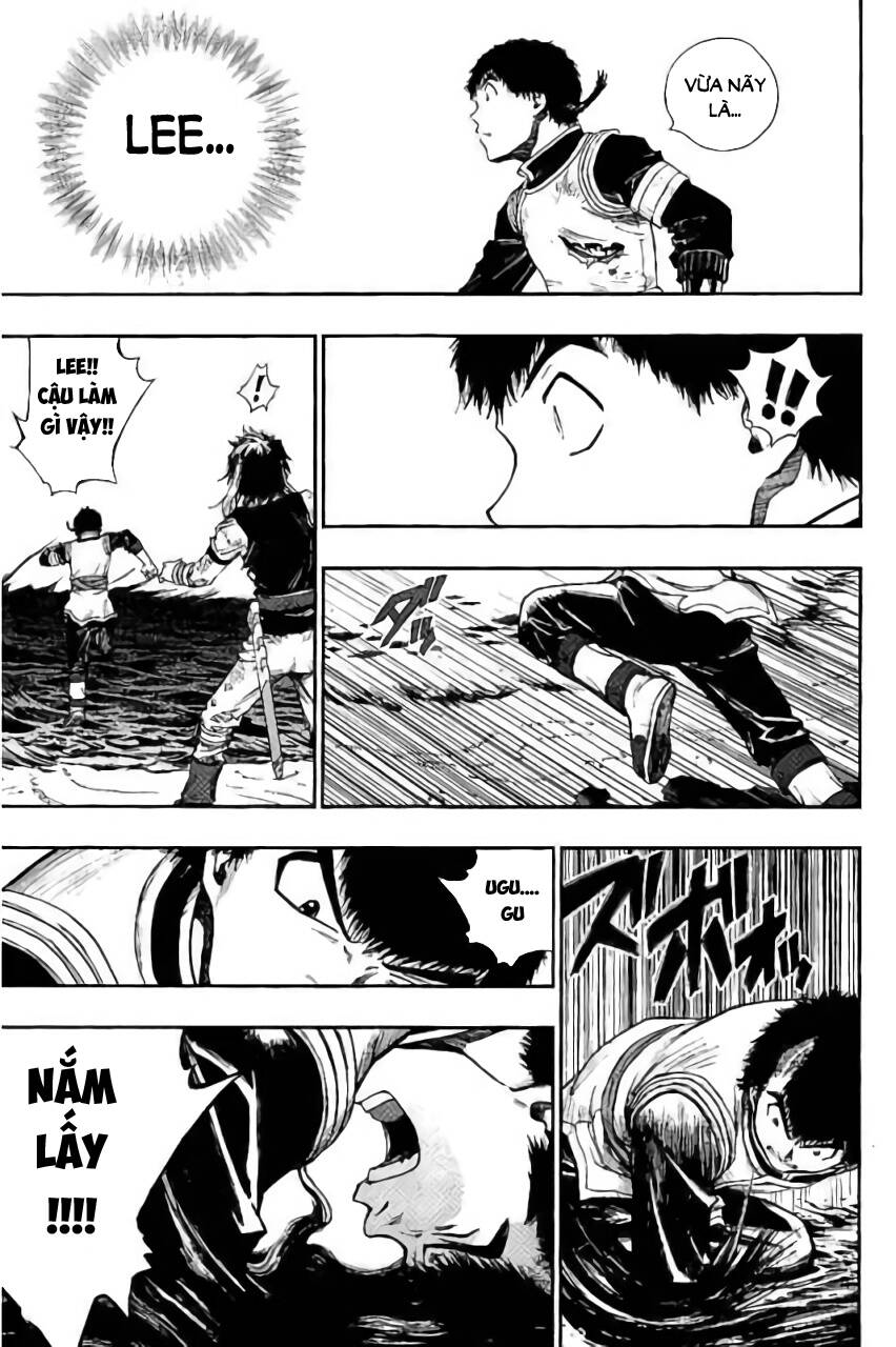 Dấu Ấn Rồng Thiêng - Người Kế Thừa Thánh Huy Chapter 263 - 11