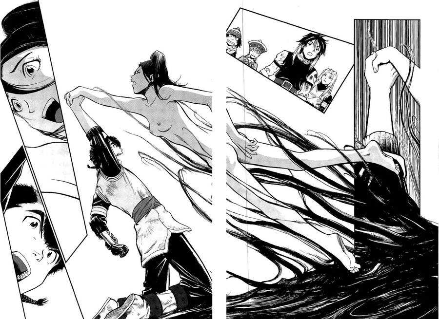 Dấu Ấn Rồng Thiêng - Người Kế Thừa Thánh Huy Chapter 263 - 12