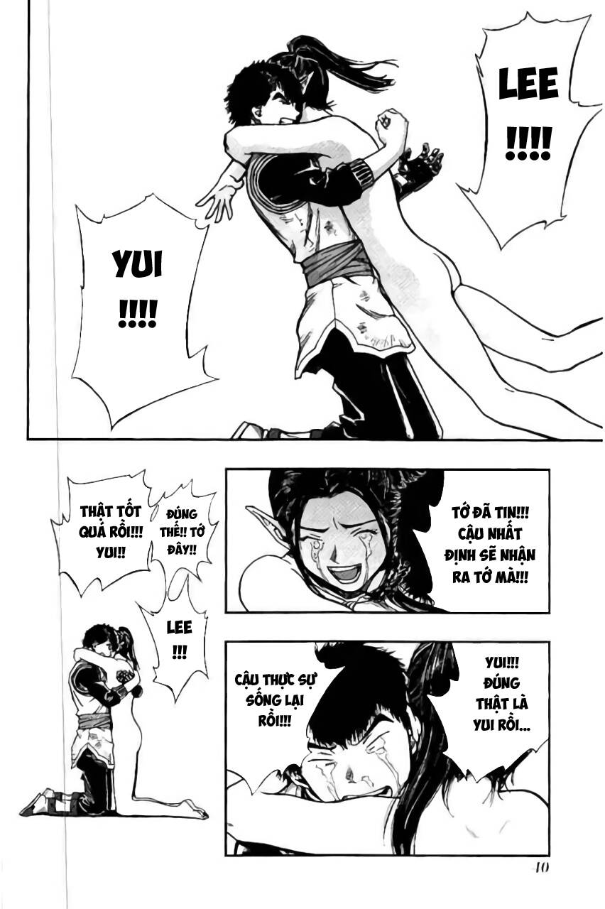 Dấu Ấn Rồng Thiêng - Người Kế Thừa Thánh Huy Chapter 263 - 13