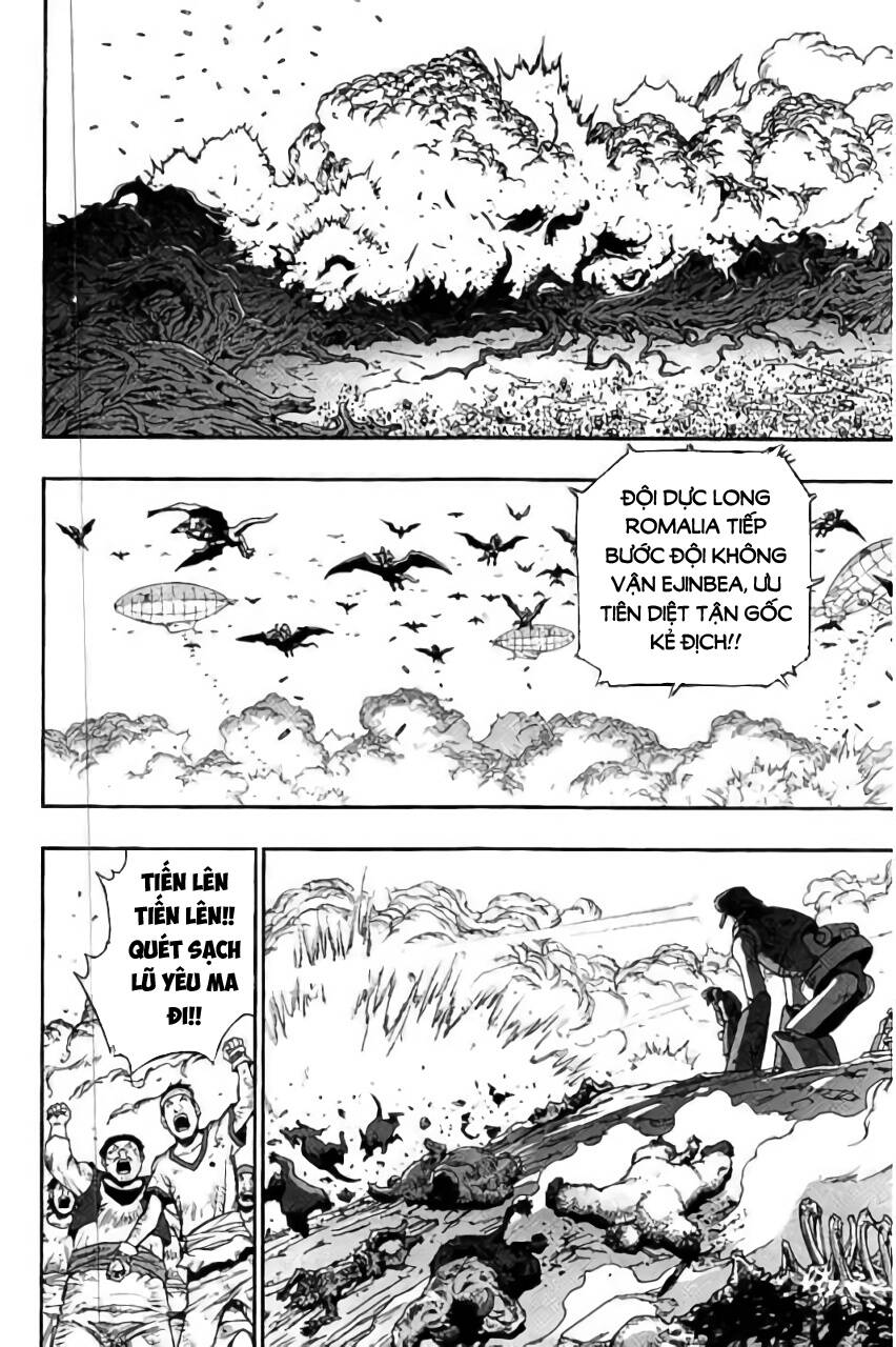 Dấu Ấn Rồng Thiêng - Người Kế Thừa Thánh Huy Chapter 263 - 15