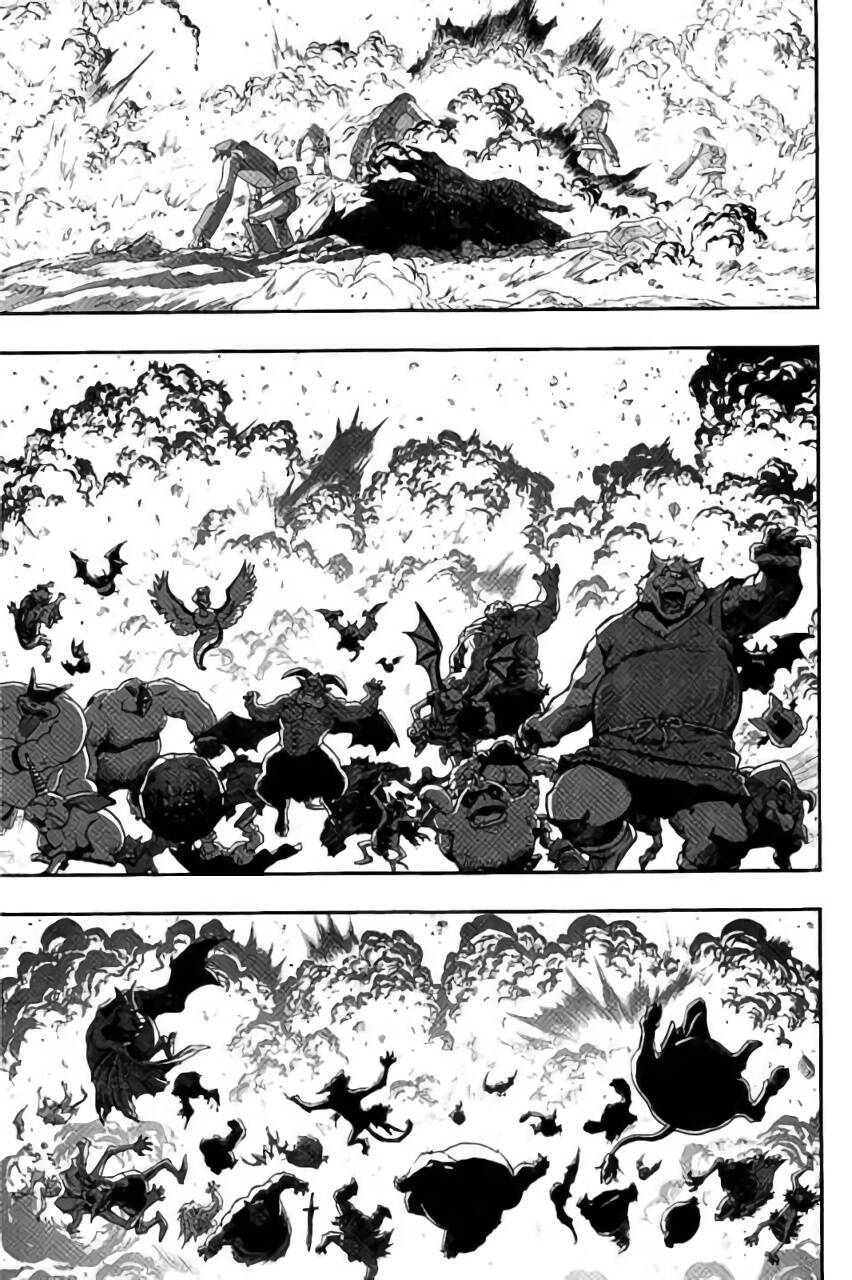 Dấu Ấn Rồng Thiêng - Người Kế Thừa Thánh Huy Chapter 263 - 16