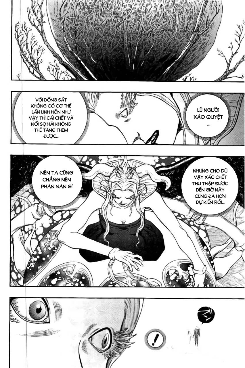 Dấu Ấn Rồng Thiêng - Người Kế Thừa Thánh Huy Chapter 263 - 17