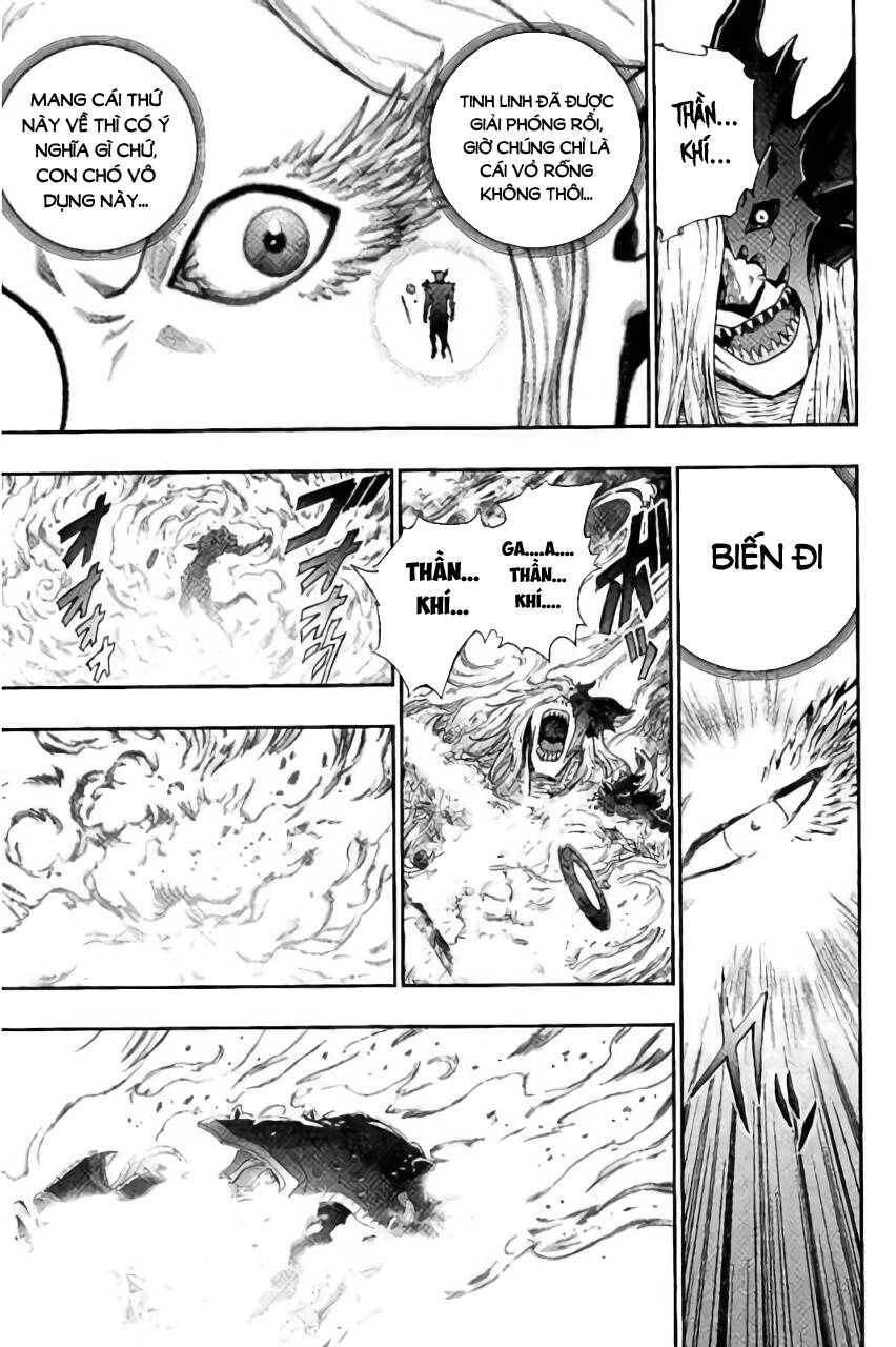 Dấu Ấn Rồng Thiêng - Người Kế Thừa Thánh Huy Chapter 263 - 18