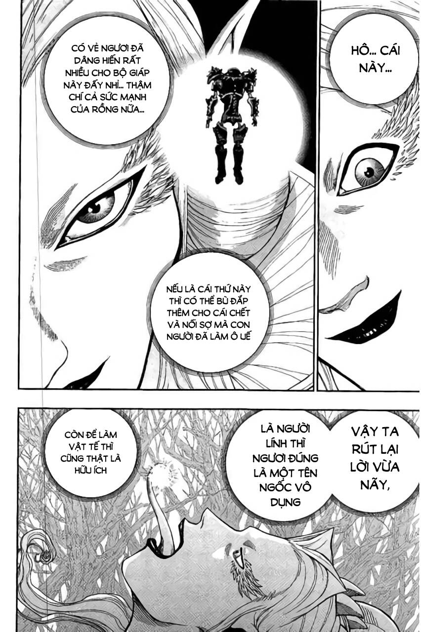 Dấu Ấn Rồng Thiêng - Người Kế Thừa Thánh Huy Chapter 263 - 19