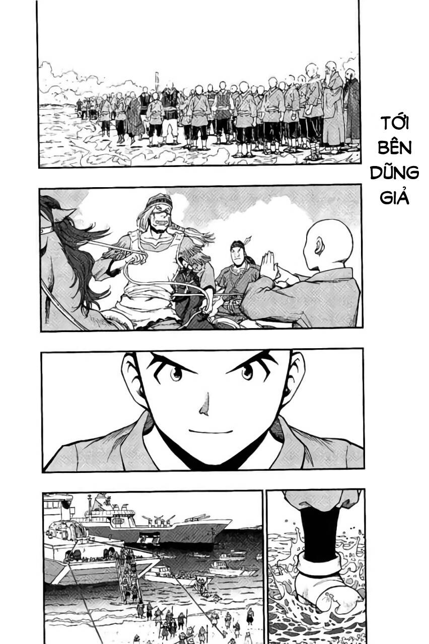 Dấu Ấn Rồng Thiêng - Người Kế Thừa Thánh Huy Chapter 263 - 22