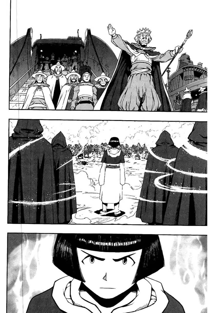 Dấu Ấn Rồng Thiêng - Người Kế Thừa Thánh Huy Chapter 263 - 23