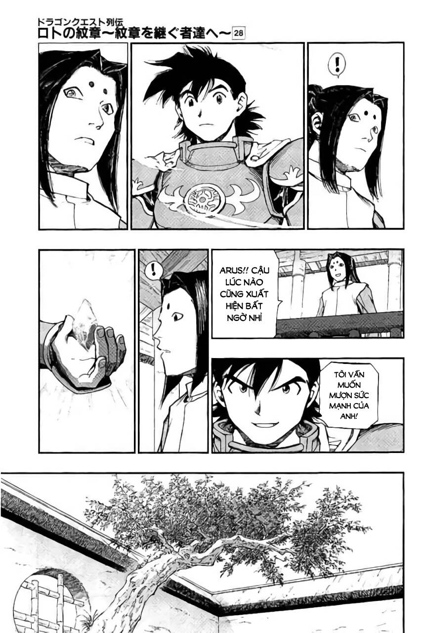 Dấu Ấn Rồng Thiêng - Người Kế Thừa Thánh Huy Chapter 263 - 7