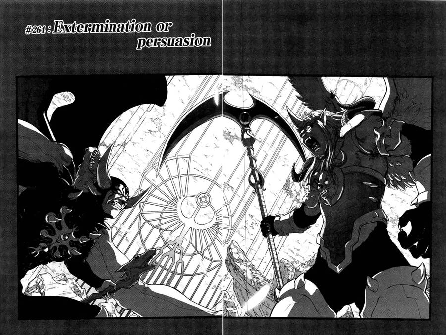 Dấu Ấn Rồng Thiêng - Người Kế Thừa Thánh Huy Chapter 264 - 1