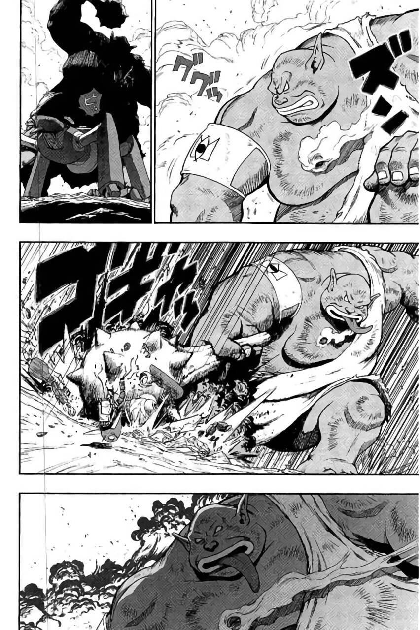 Dấu Ấn Rồng Thiêng - Người Kế Thừa Thánh Huy Chapter 264 - 12