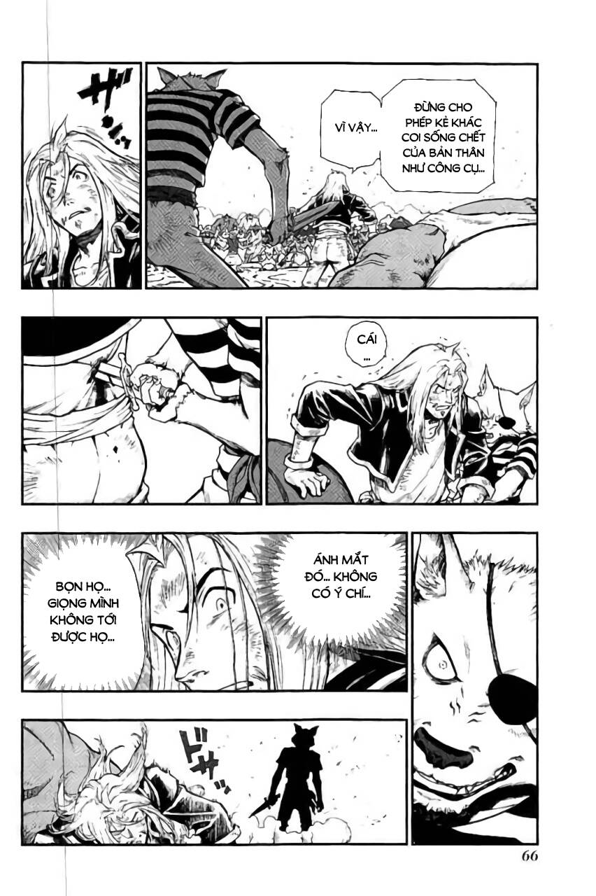 Dấu Ấn Rồng Thiêng - Người Kế Thừa Thánh Huy Chapter 264 - 14