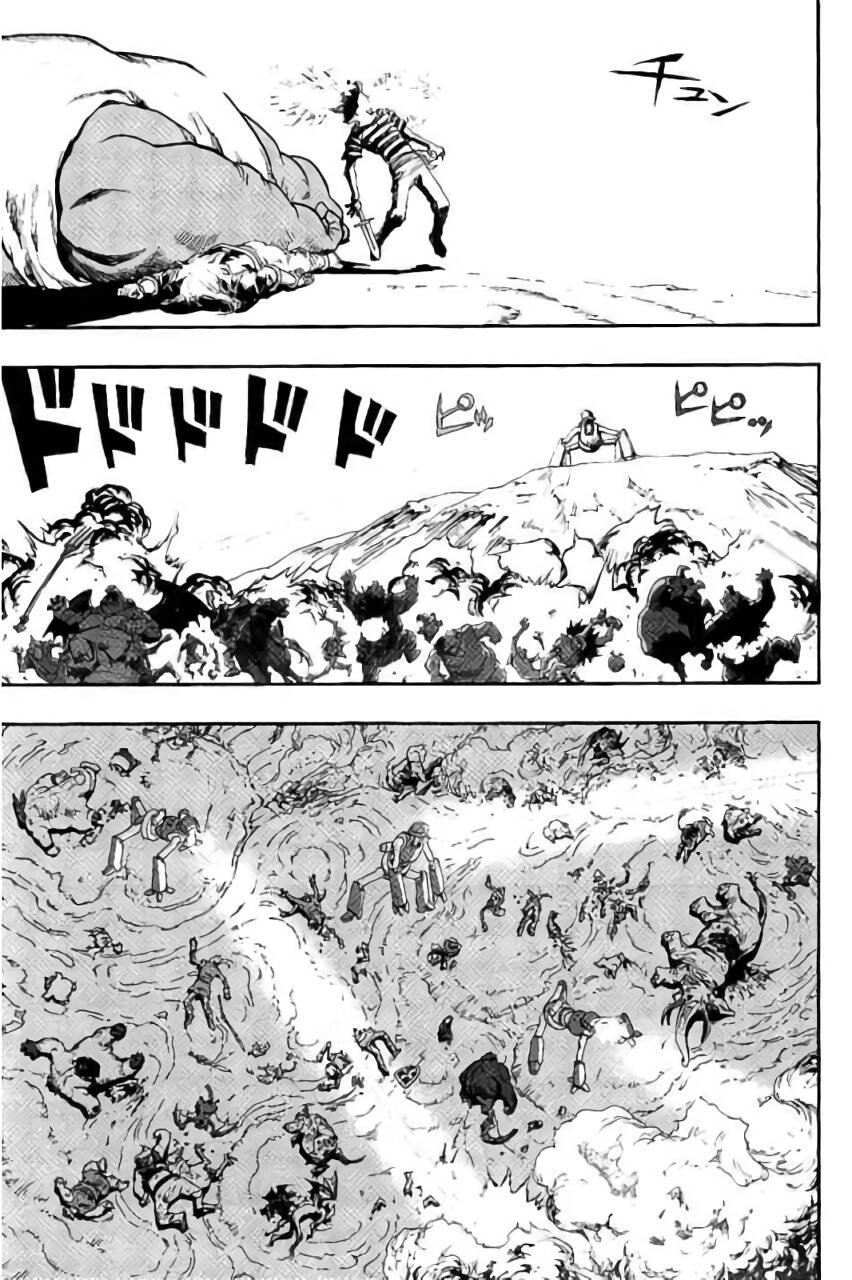 Dấu Ấn Rồng Thiêng - Người Kế Thừa Thánh Huy Chapter 264 - 15