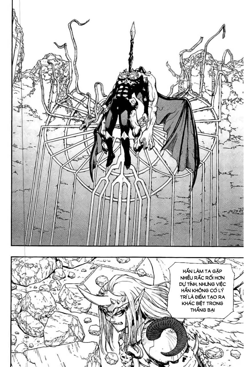 Dấu Ấn Rồng Thiêng - Người Kế Thừa Thánh Huy Chapter 264 - 20
