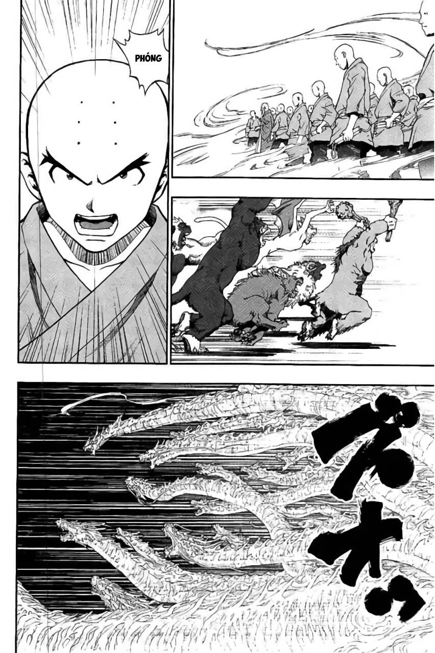 Dấu Ấn Rồng Thiêng - Người Kế Thừa Thánh Huy Chapter 264 - 6