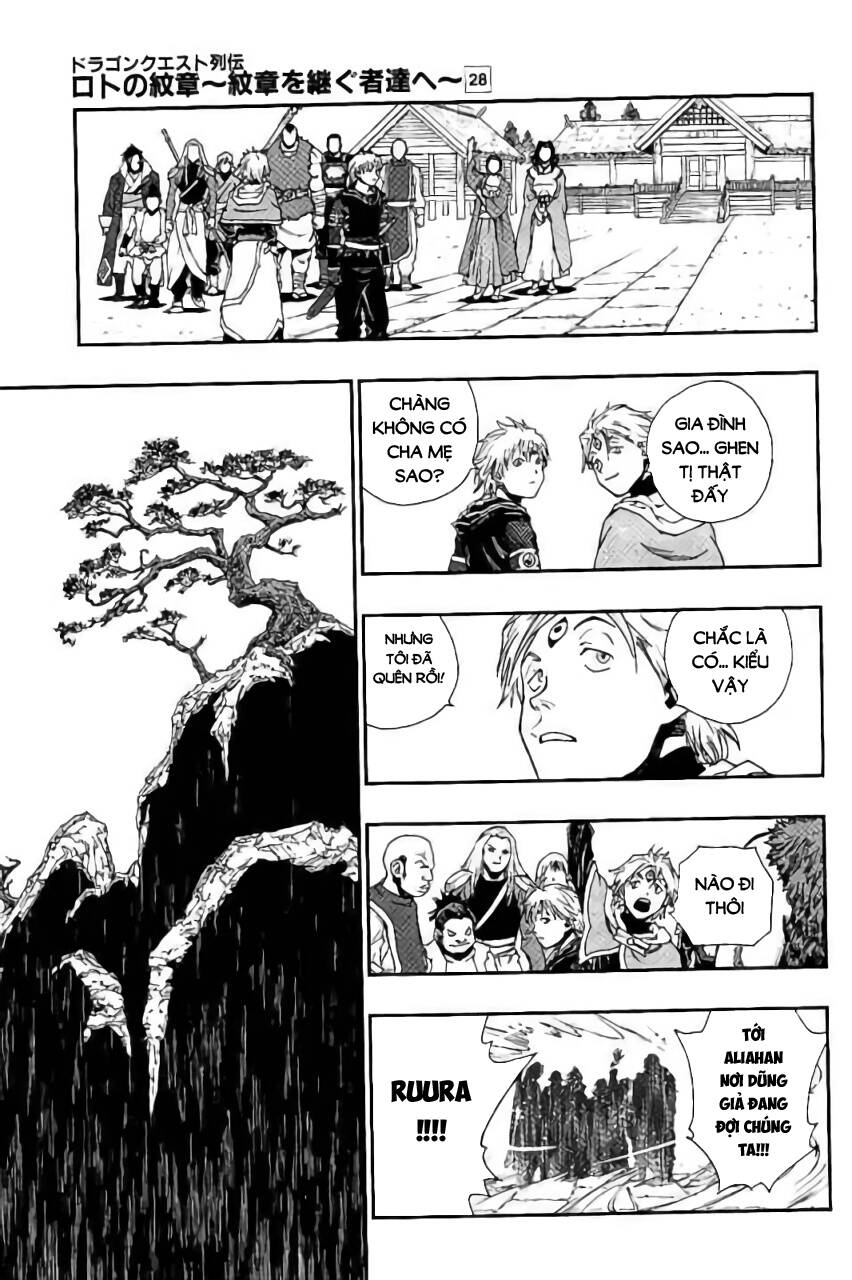 Dấu Ấn Rồng Thiêng - Người Kế Thừa Thánh Huy Chapter 265 - 11