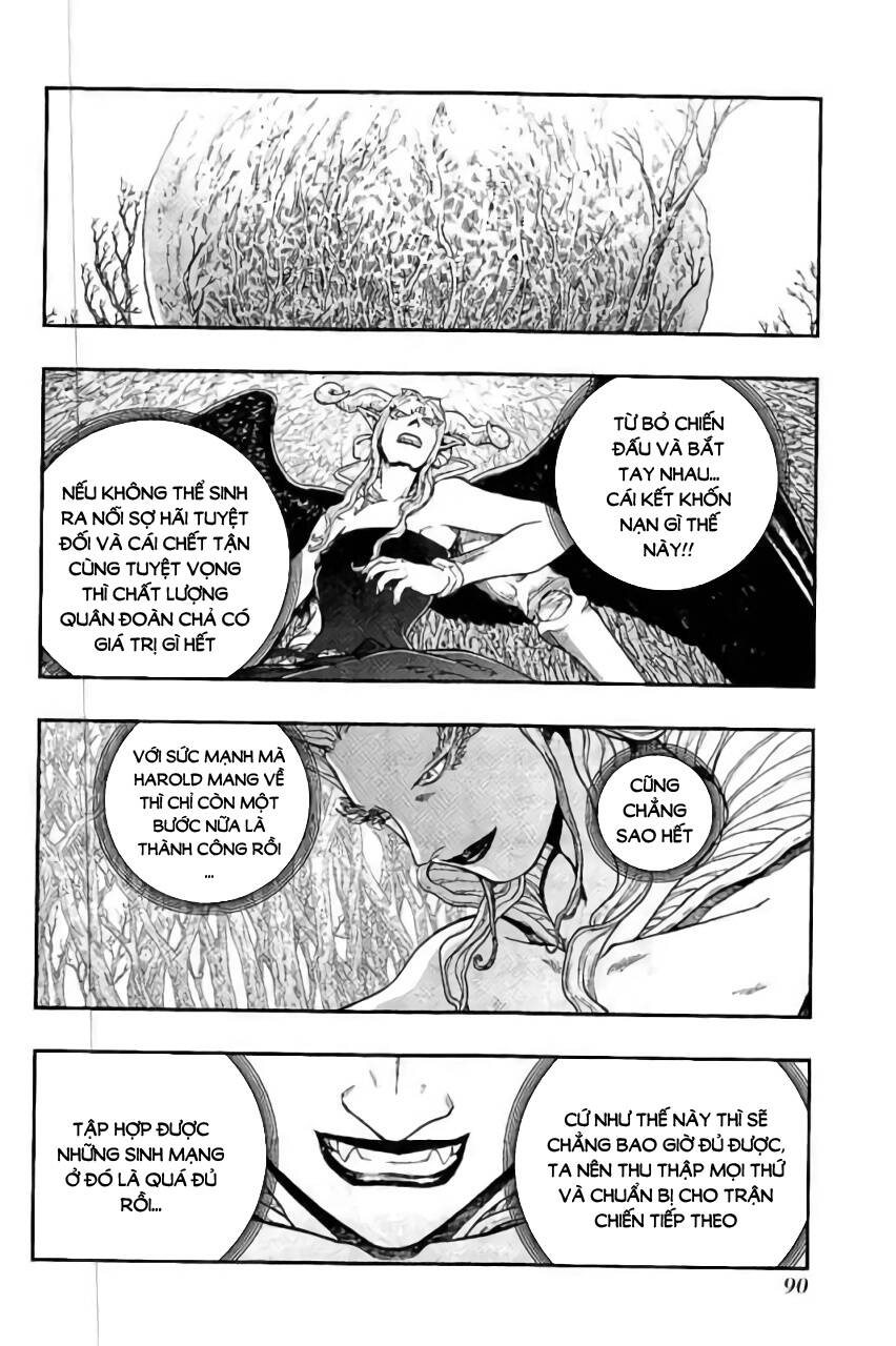 Dấu Ấn Rồng Thiêng - Người Kế Thừa Thánh Huy Chapter 265 - 15