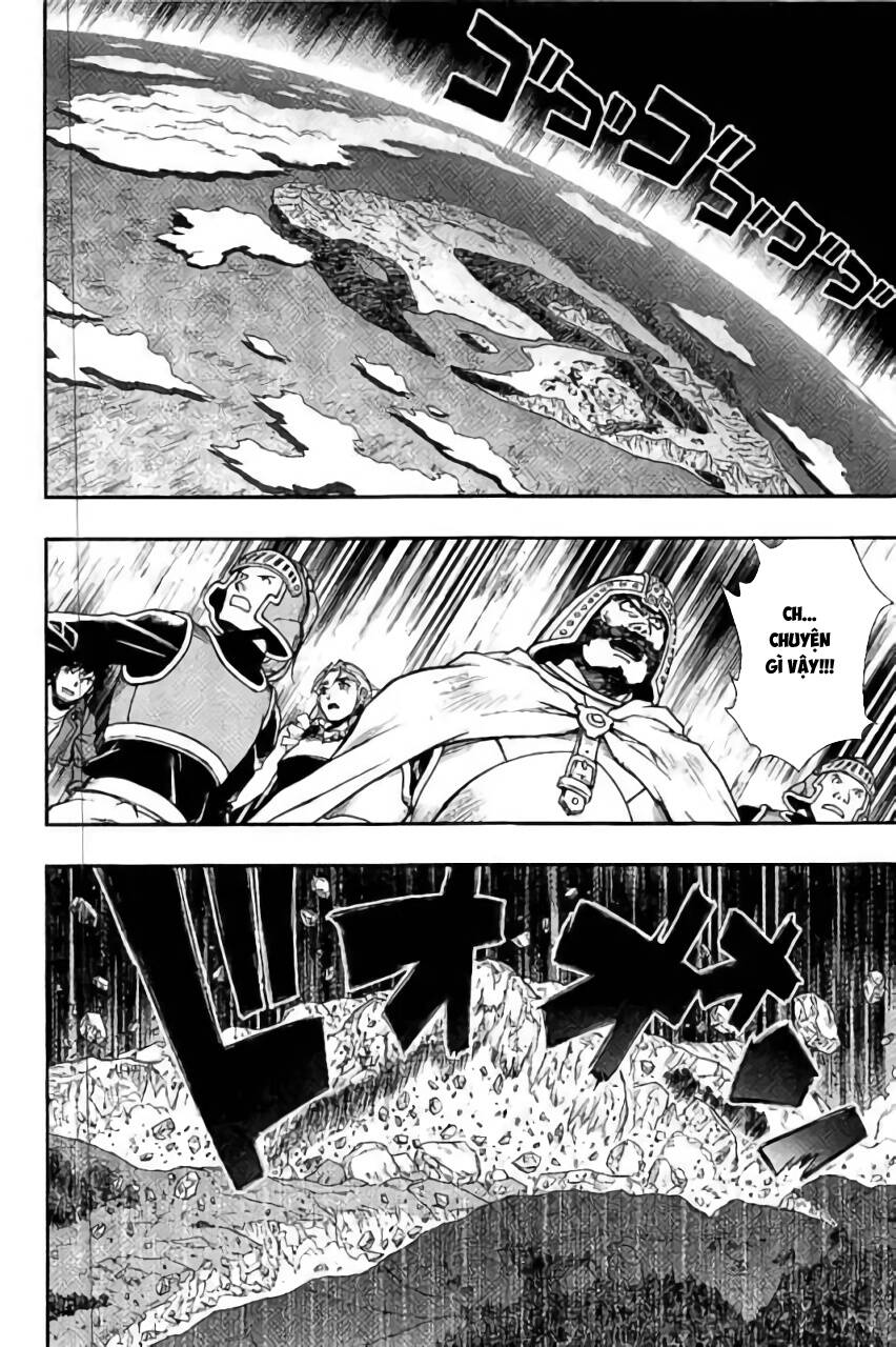 Dấu Ấn Rồng Thiêng - Người Kế Thừa Thánh Huy Chapter 265 - 17