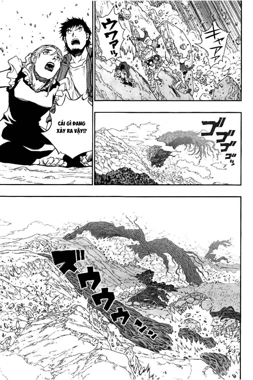 Dấu Ấn Rồng Thiêng - Người Kế Thừa Thánh Huy Chapter 265 - 18
