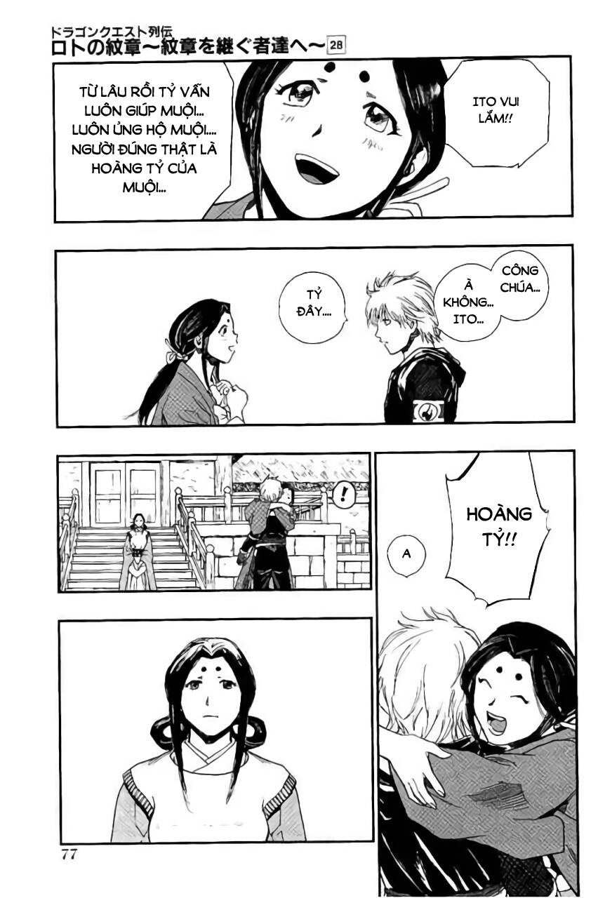 Dấu Ấn Rồng Thiêng - Người Kế Thừa Thánh Huy Chapter 265 - 3