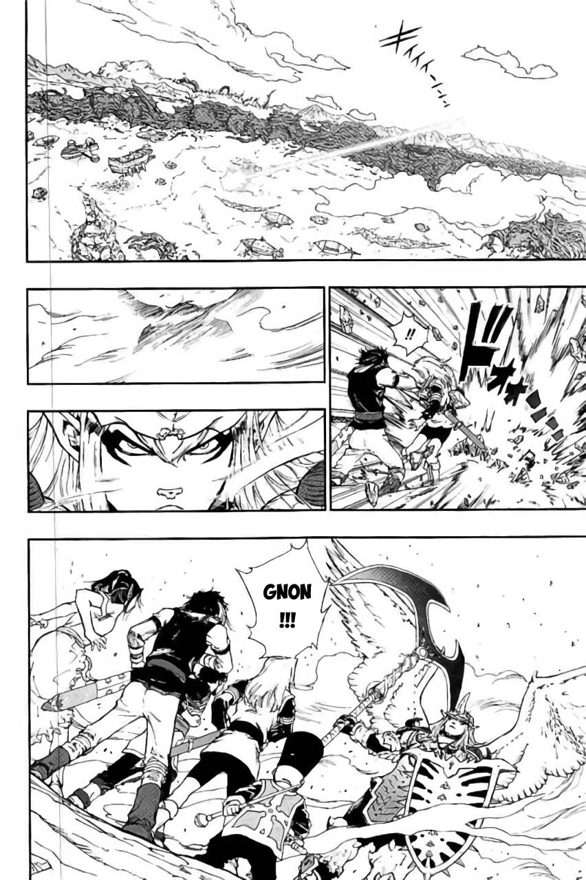 Dấu Ấn Rồng Thiêng - Người Kế Thừa Thánh Huy Chapter 265 - 23