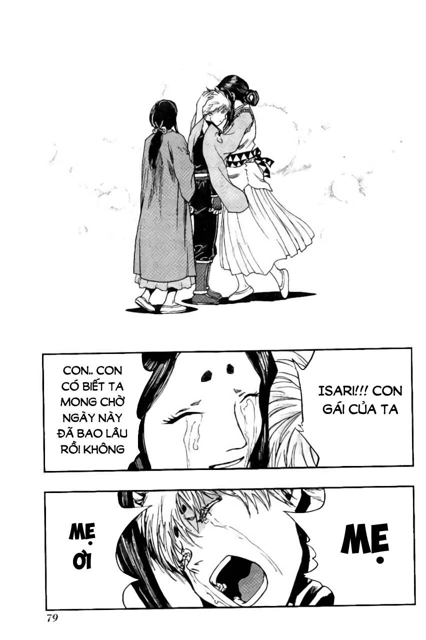 Dấu Ấn Rồng Thiêng - Người Kế Thừa Thánh Huy Chapter 265 - 5