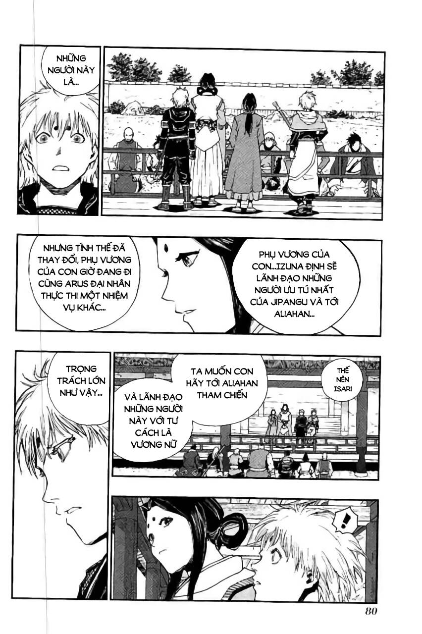 Dấu Ấn Rồng Thiêng - Người Kế Thừa Thánh Huy Chapter 265 - 6