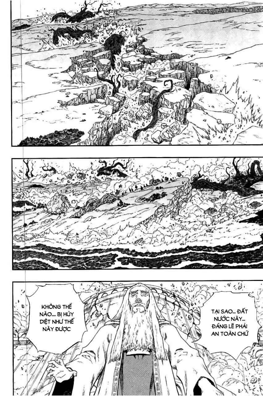 Dấu Ấn Rồng Thiêng - Người Kế Thừa Thánh Huy Chapter 266 - 2