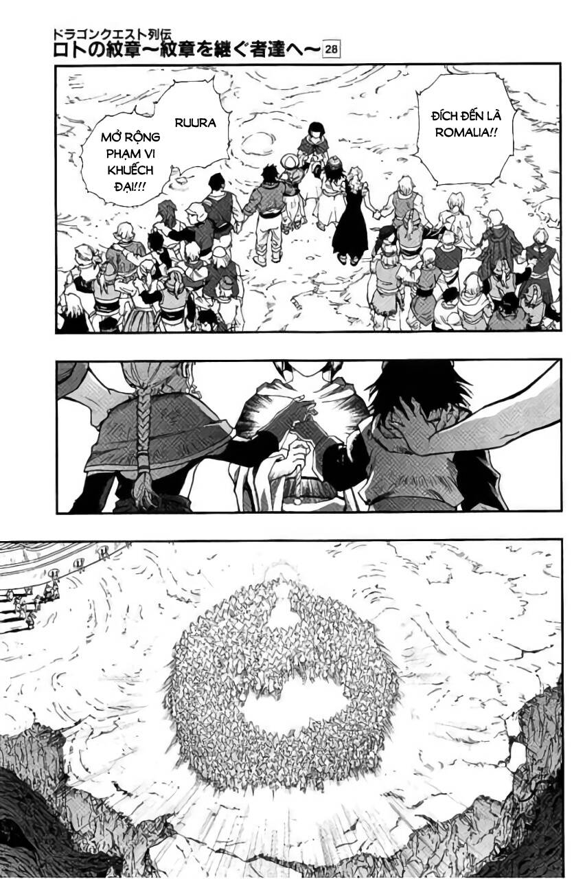 Dấu Ấn Rồng Thiêng - Người Kế Thừa Thánh Huy Chapter 266 - 11