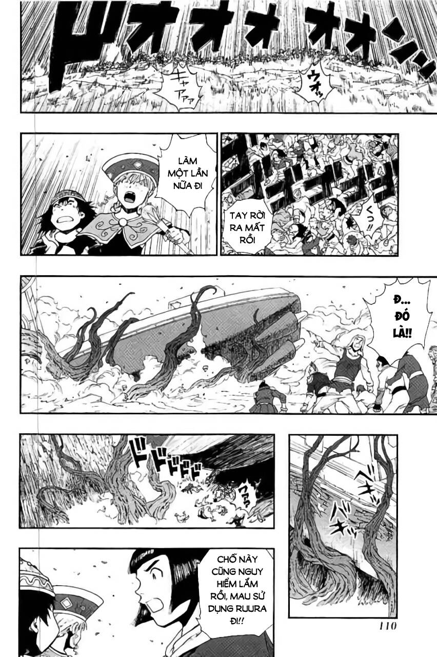 Dấu Ấn Rồng Thiêng - Người Kế Thừa Thánh Huy Chapter 266 - 12