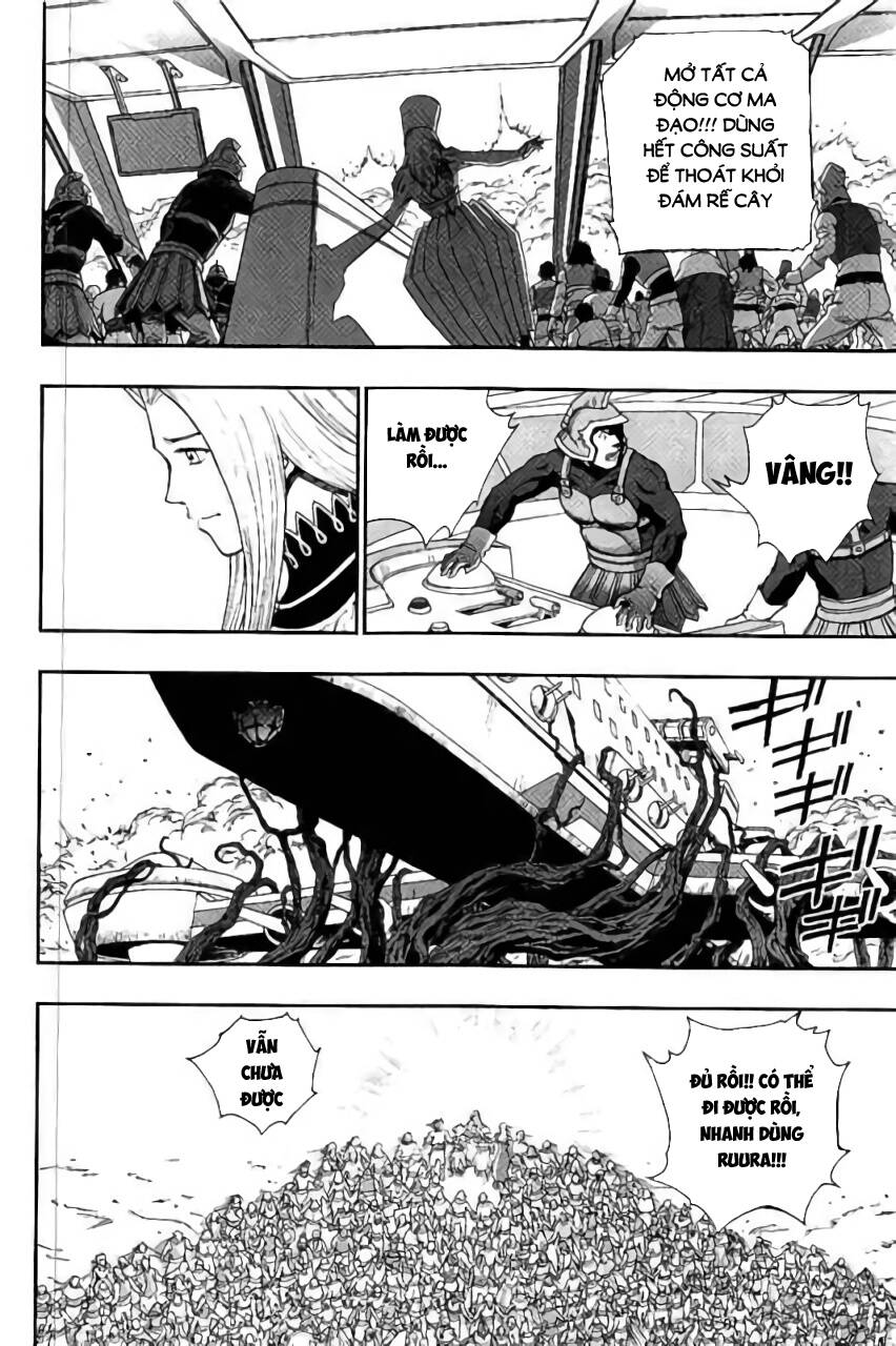 Dấu Ấn Rồng Thiêng - Người Kế Thừa Thánh Huy Chapter 266 - 14
