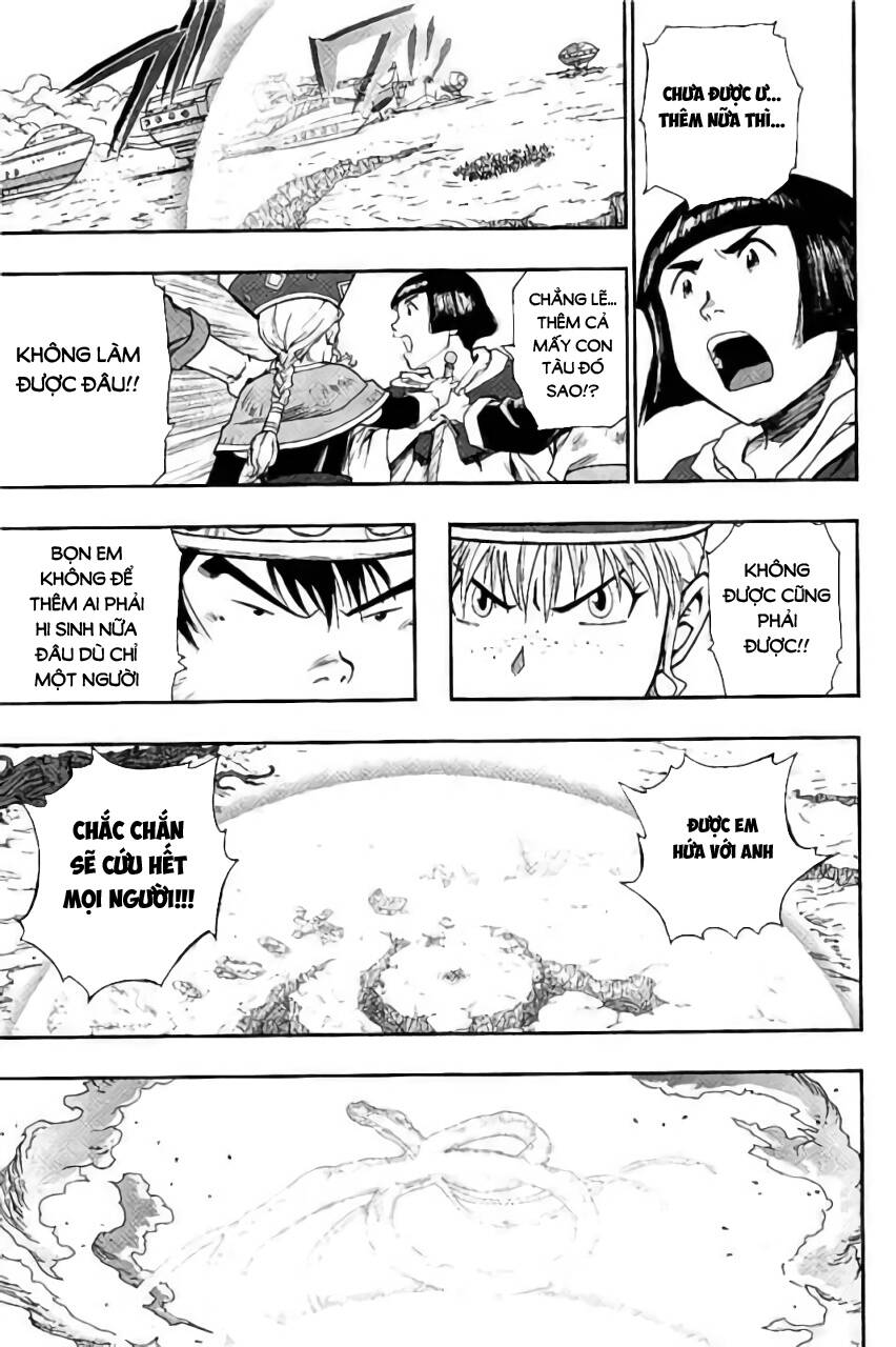 Dấu Ấn Rồng Thiêng - Người Kế Thừa Thánh Huy Chapter 266 - 15