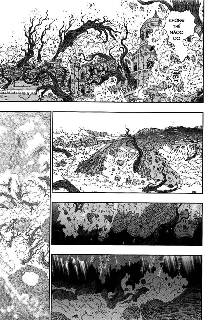 Dấu Ấn Rồng Thiêng - Người Kế Thừa Thánh Huy Chapter 266 - 3