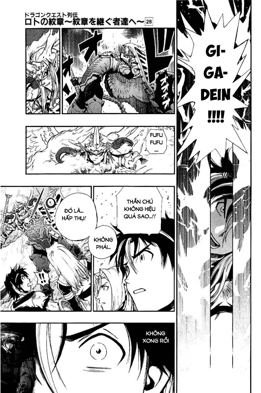 Dấu Ấn Rồng Thiêng - Người Kế Thừa Thánh Huy Chapter 266 - 23