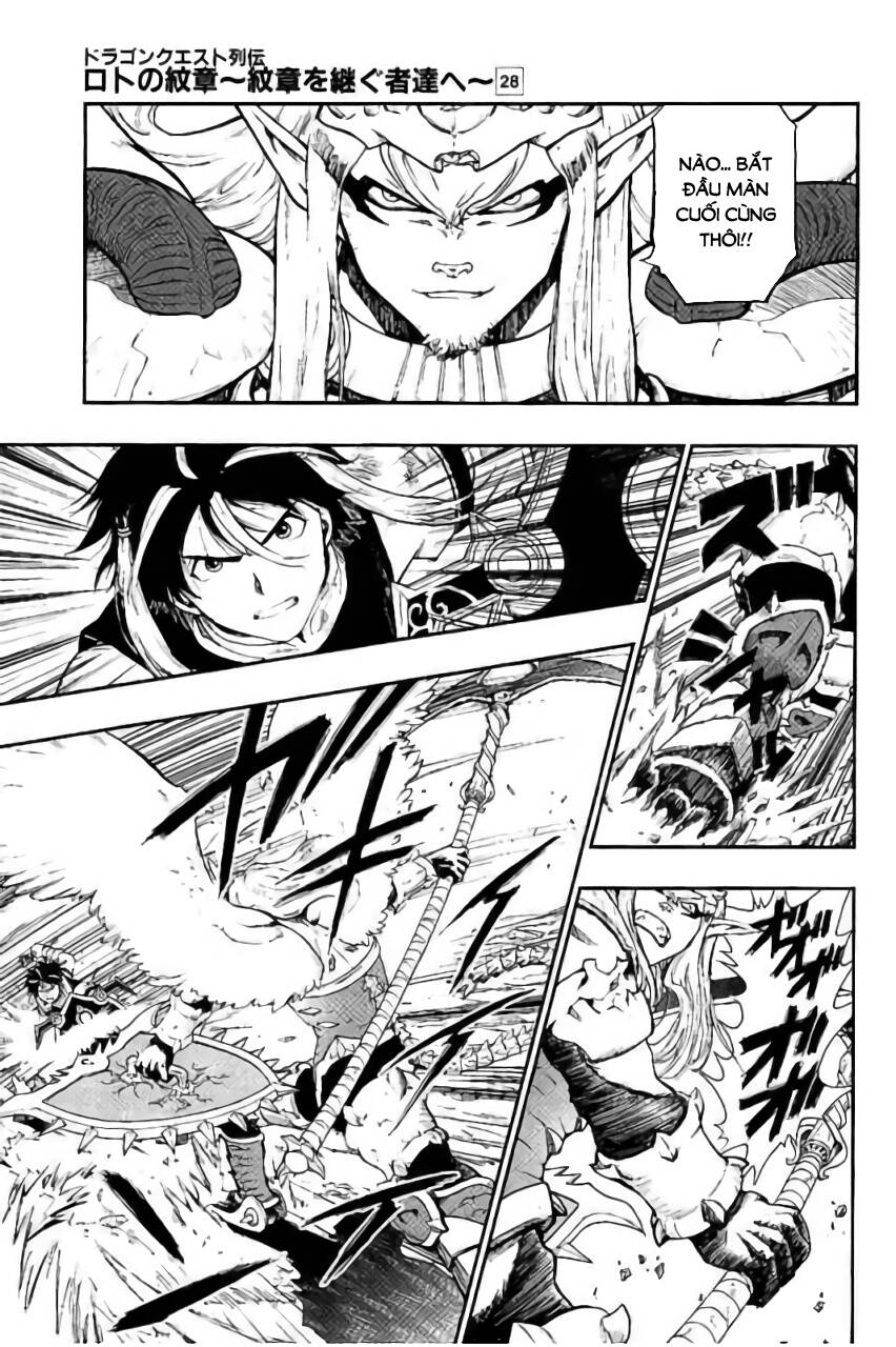 Dấu Ấn Rồng Thiêng - Người Kế Thừa Thánh Huy Chapter 266 - 5