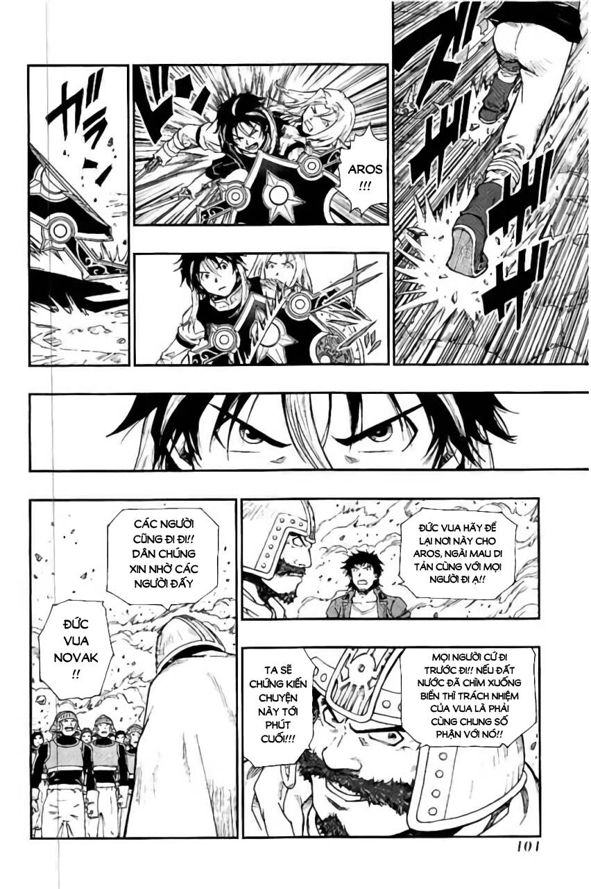 Dấu Ấn Rồng Thiêng - Người Kế Thừa Thánh Huy Chapter 266 - 6