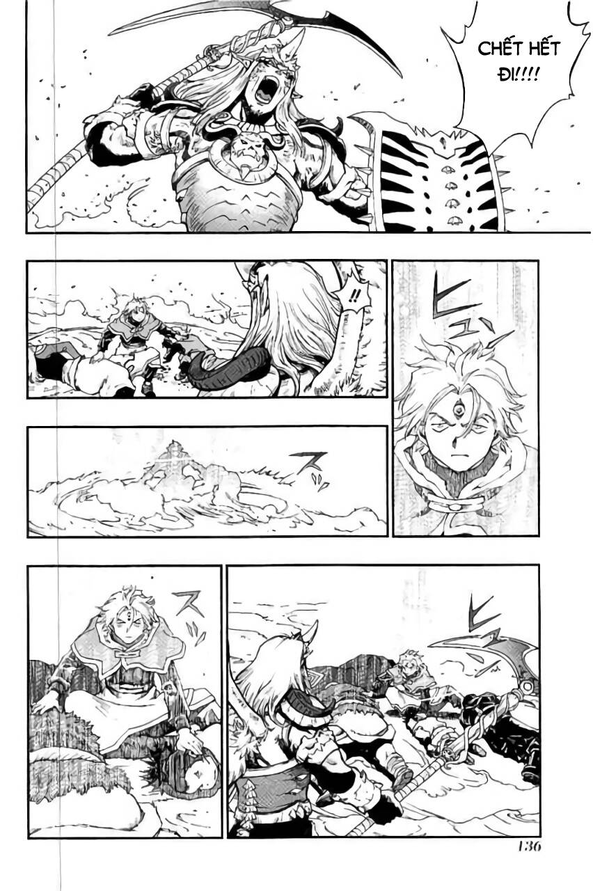 Dấu Ấn Rồng Thiêng - Người Kế Thừa Thánh Huy Chapter 267 - 14