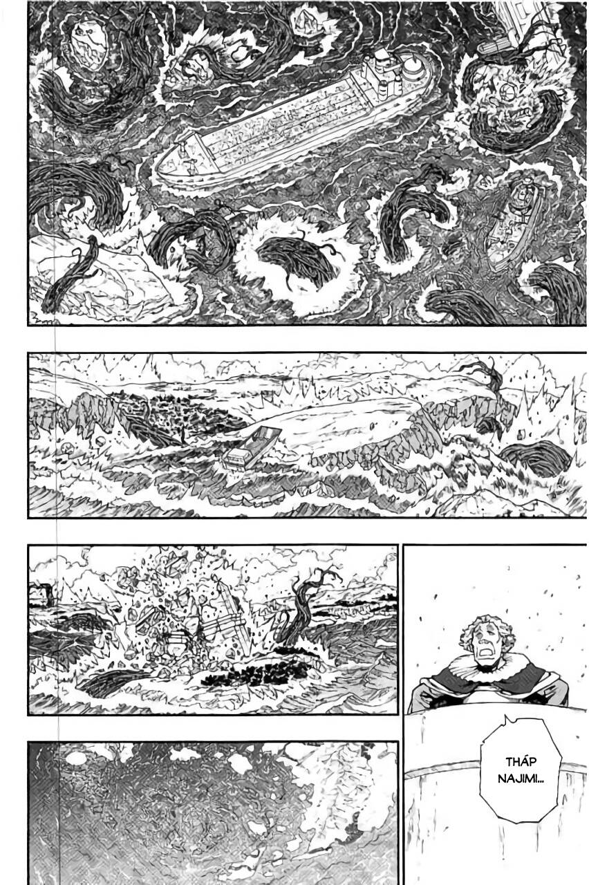 Dấu Ấn Rồng Thiêng - Người Kế Thừa Thánh Huy Chapter 267 - 18